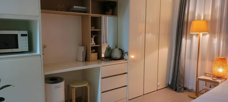 [Gwangmyeong] Gwangmyeong Station KTX, Chungdae Hospital IKEA 14th floor high-rise view officetel 6