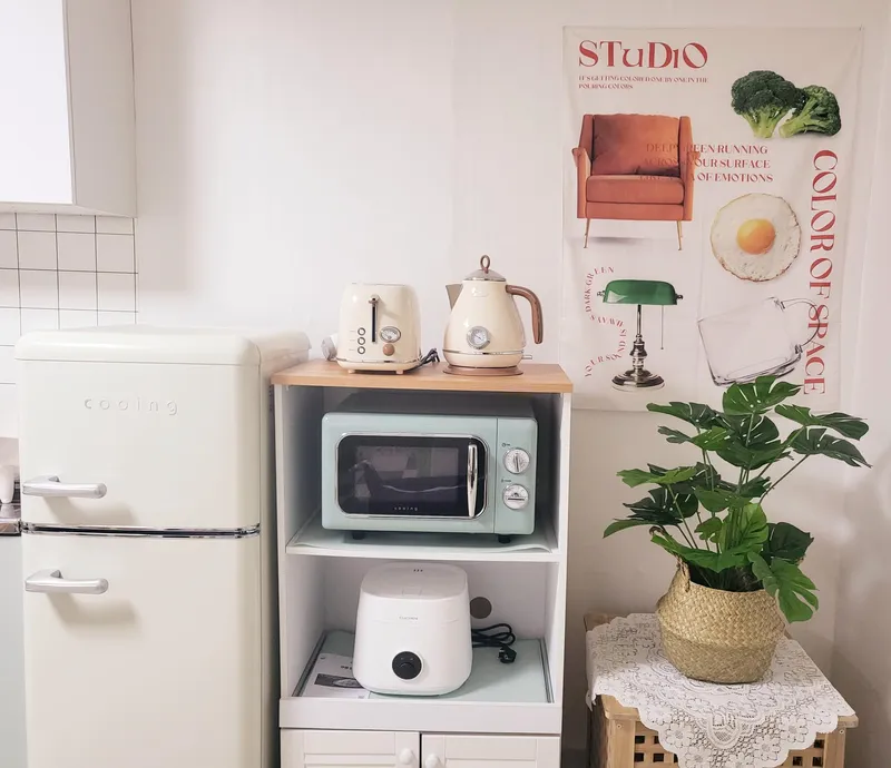 [Nowon, Seoul] Apartment in front of Nowon Station! Separate kitchen/fully furnished 11