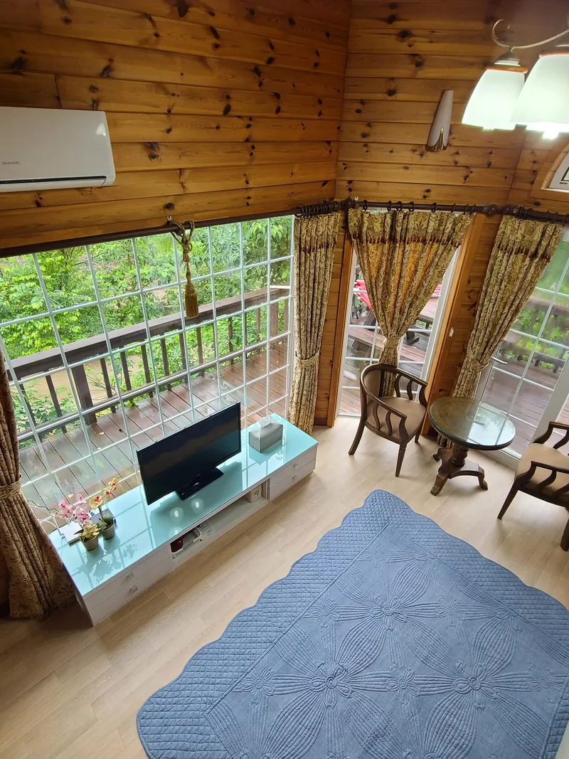 [Pyeongchang] White Room Forest View" Independent Duplex 10