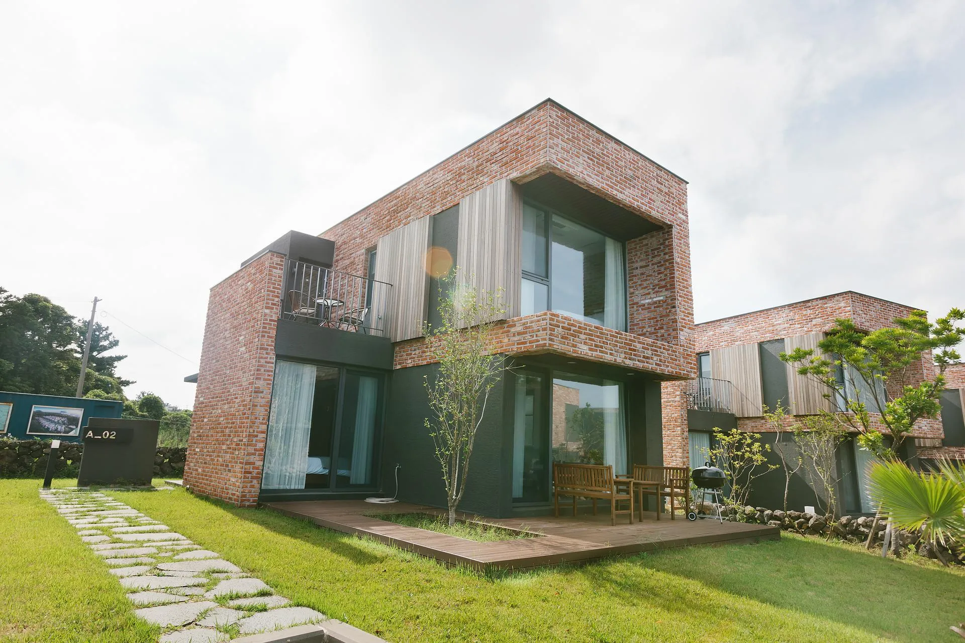 Seongsan-eup 3-Bedroom Private Villa