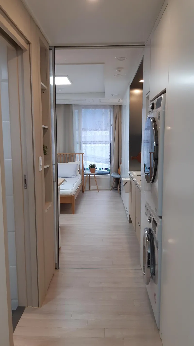 [Suyeong, Busan] Officetel in front of Gwangalli Beach 8