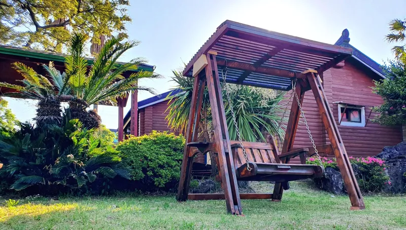 [Aewol, Jeju] 5. Aewol Sea Log Cabin #Near the Sea #Workshop Experience #Bulmyeong 16