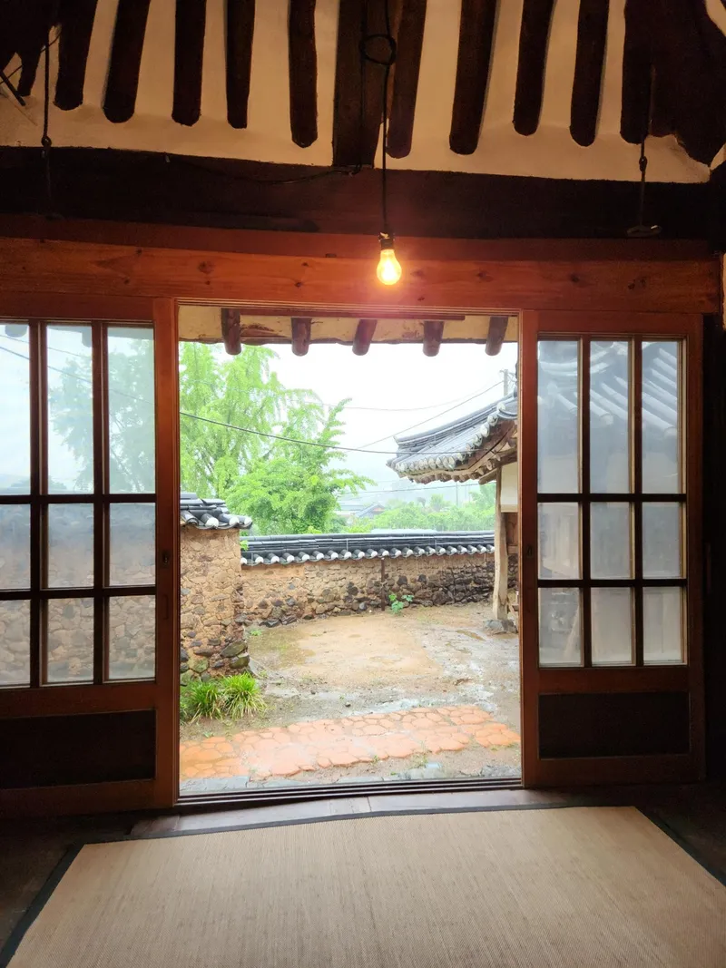 [경남 밀양] 400평 마당#문화재#한옥 #투룸#문화재#시골살이#민박우수숙소 80