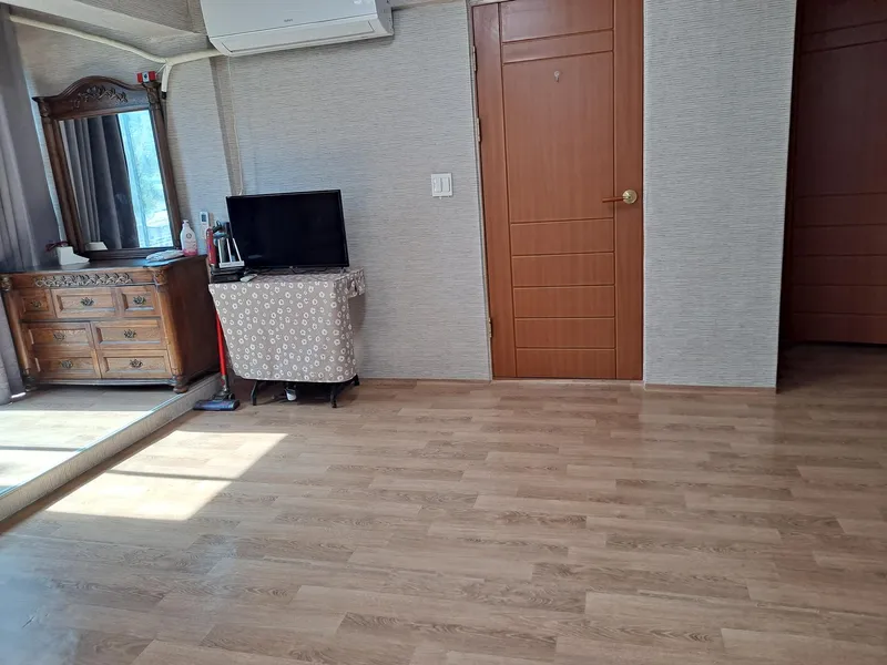 [Gangneung] 24-pyeong apartment in front of Gyodeung Elementary School near Gangneung Station 5
