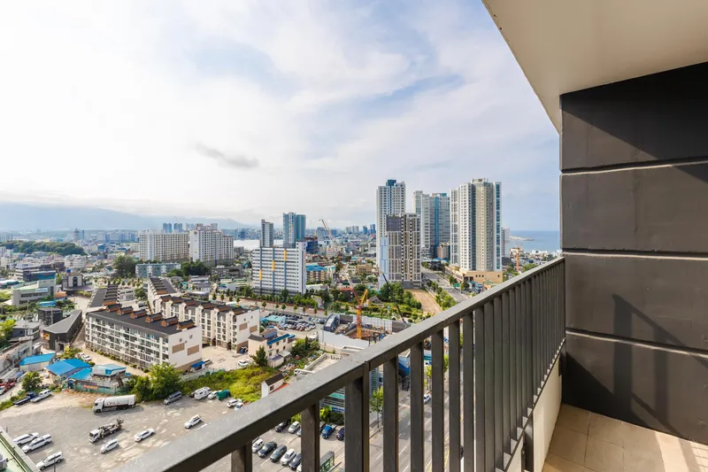 [Sokcho] A Sokcho Beach Residence One Room Standard 10