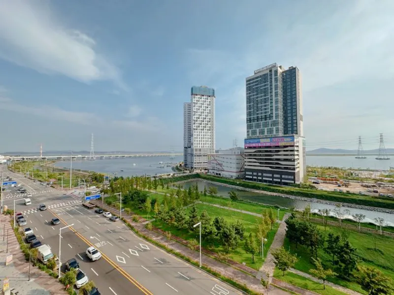 [경기 안산] 오션뷰/테라스/쓰리룸/반달섬/대부도/신축/풀옵션 22