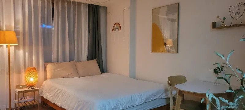 [Gwangmyeong] Gwangmyeong Station KTX, Chungdae Hospital IKEA 14th floor high-rise view officetel 2