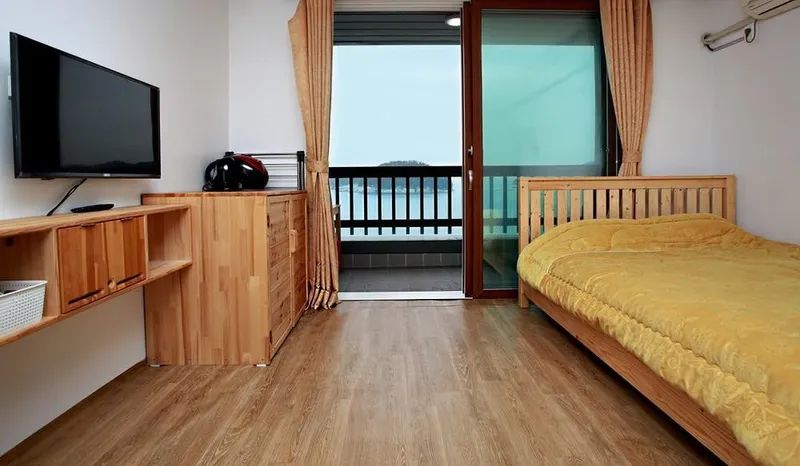 [Taean] Ocean view pension SKY scenery where you can enjoy Manripo and Cheonripo together 8