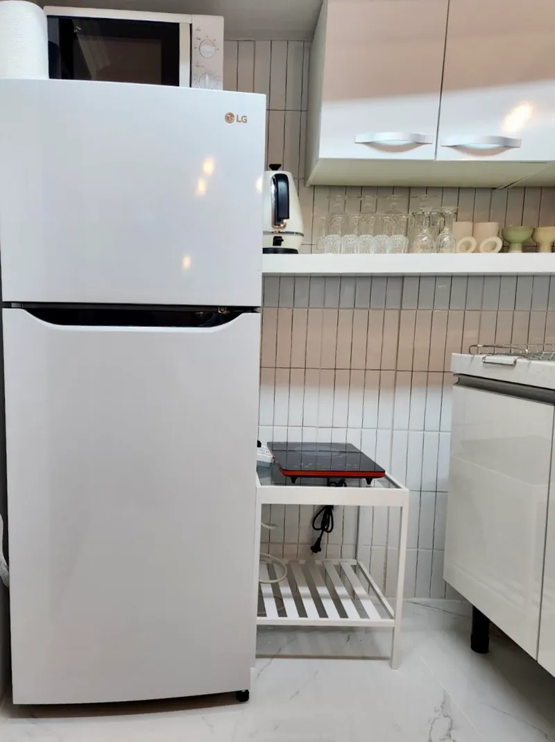 [Jongno, Seoul] Two-room accommodation near Tongin Market in Okindong, Seochon 12