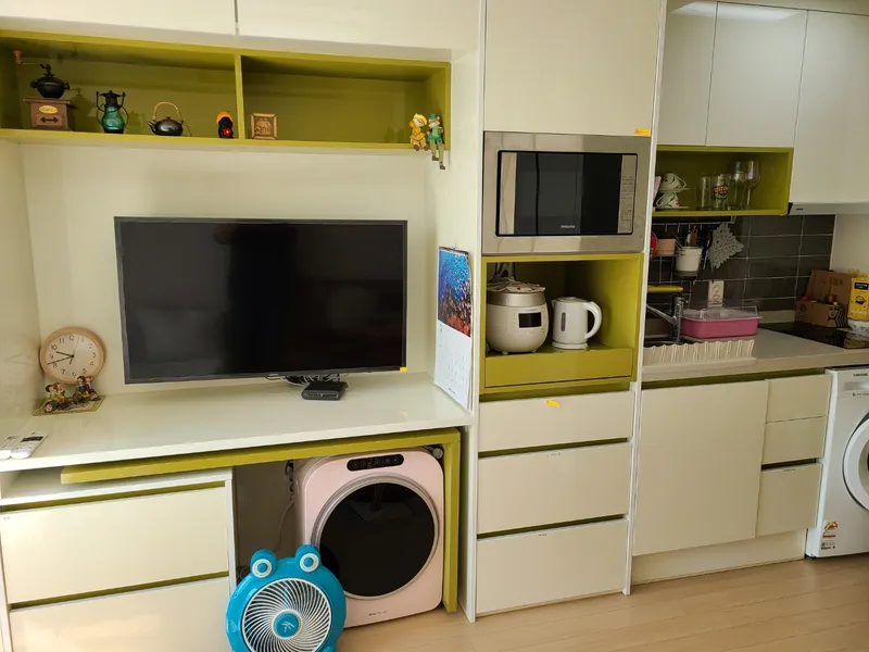 [Jungmun-dong, Seogwipo] Jungmun Tourist Complex Spacious One Room #Convenient Transportation #Two Beds 23