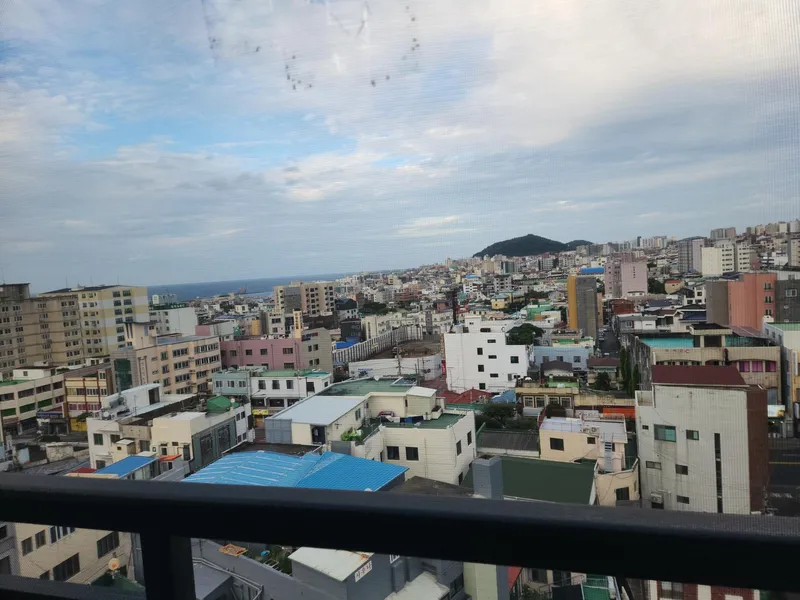 [제주 삼도이동] 10층 호텔형 최상층 오션뷰 동문시장 관덕정 공항10분승용차 5