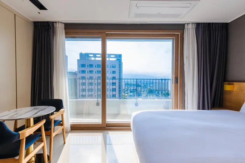 [Sokcho] A Sokcho Beach Residence One Room Standard 8