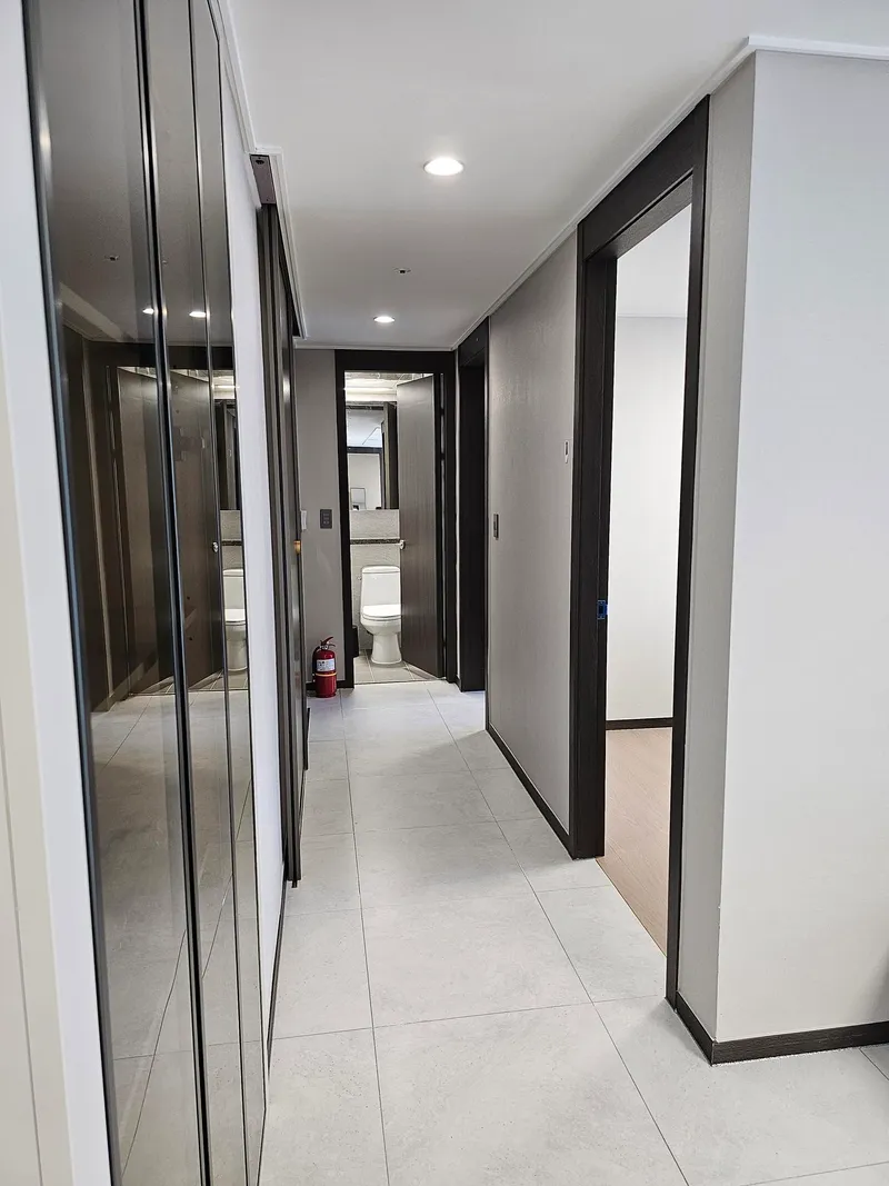 [Nohyeong-dong, Jeju][Jeju Nohyeong Intersection] Starbucks View Full Option 3 Rooms 3 Beds (10 minutes from Jeju Airport) 18