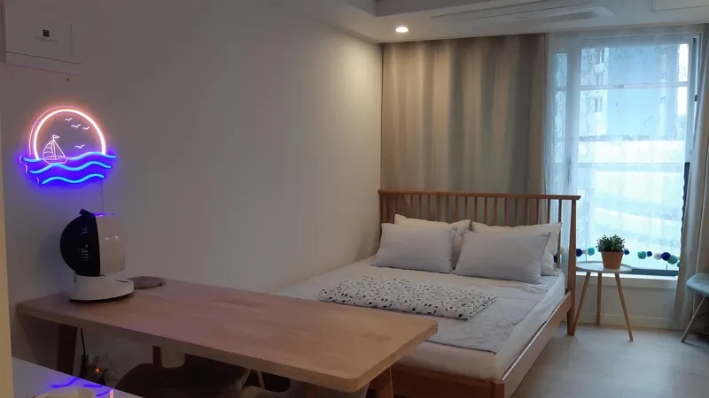 [Suyeong, Busan] Officetel in front of Gwangalli Beach 4