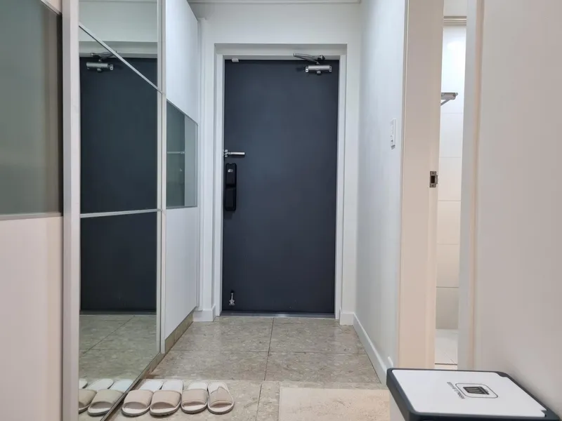 [부산 해운대] 해운대 해수욕장, 오션뷰, 침구류 깔끔, 에어컨 청소된 숙소 31