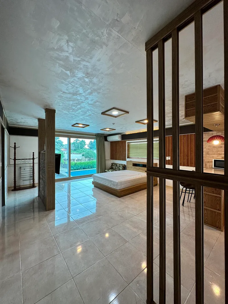 [Andeok, Seogwipo] Noriter, a private house with beautiful walking paths #DogFriendly 13