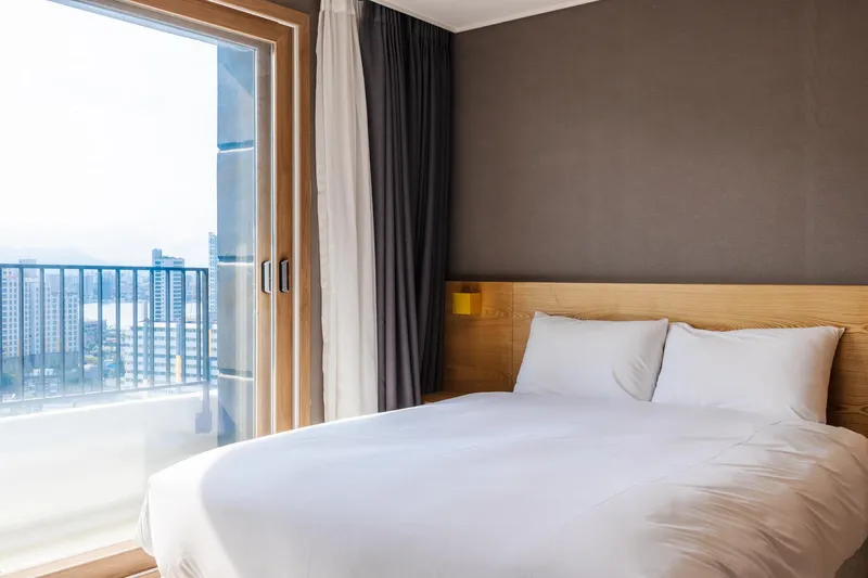 [Sokcho] A Sokcho Beach Residence One Room Standard 3