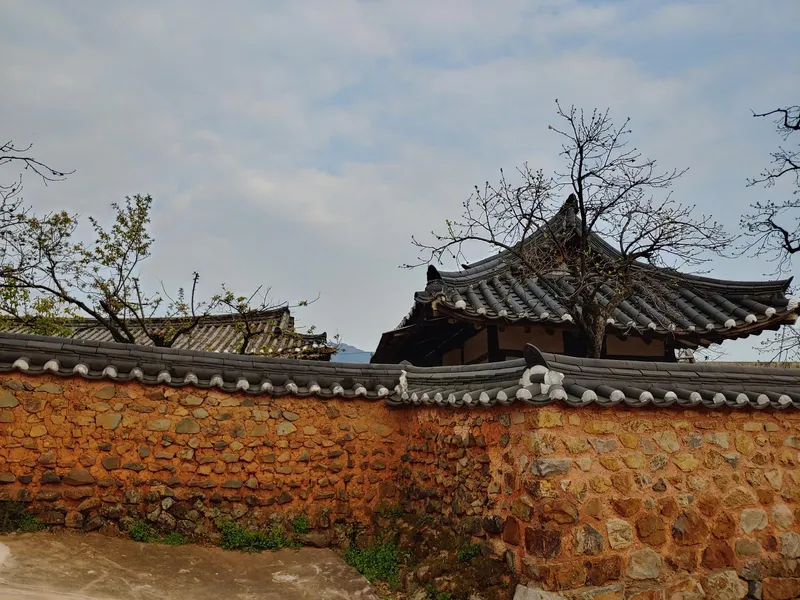 [경남 밀양] 400평 마당#문화재#한옥 #투룸#문화재#시골살이#민박우수숙소 87