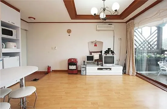 [Seosan] Ocean view 13 pyeong pension right in front of the West Sea 2