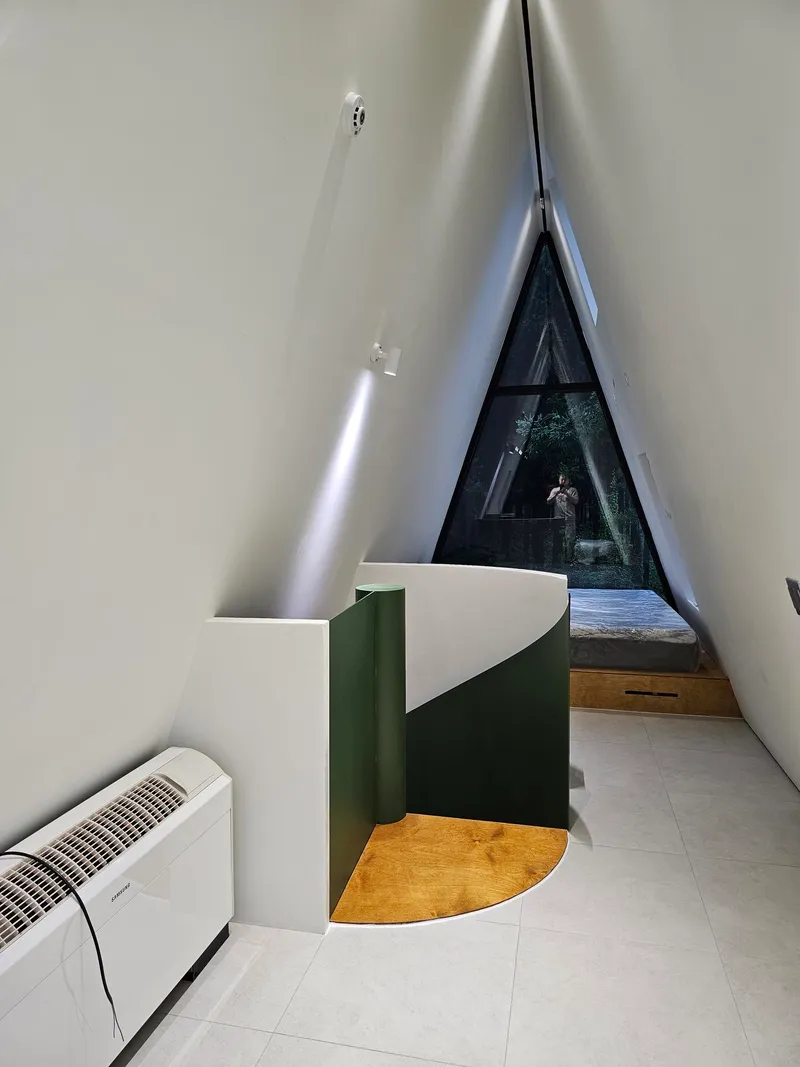 [Gujwa, Jeju] A secluded accommodation in the mountains near Bijarim 3