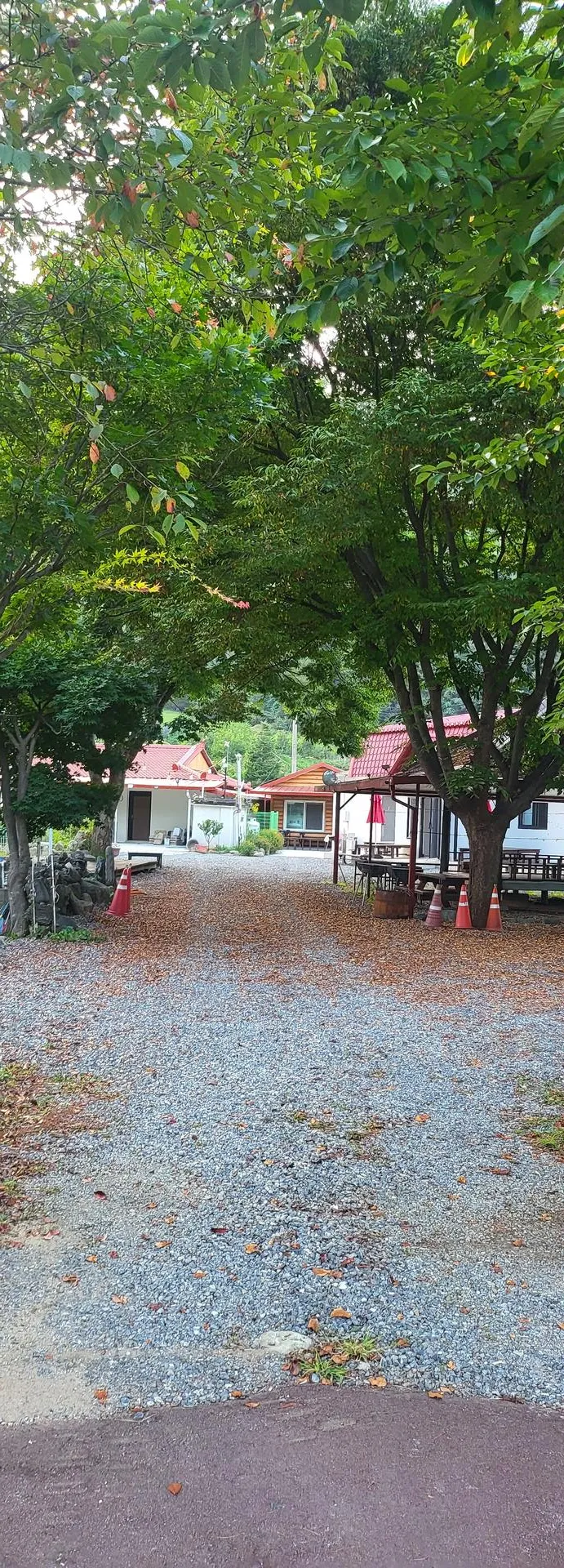 [Wonju] Accommodation #4 located on Course 5 of the Chiaksan Mountain Trail in Shillim-myeon 22
