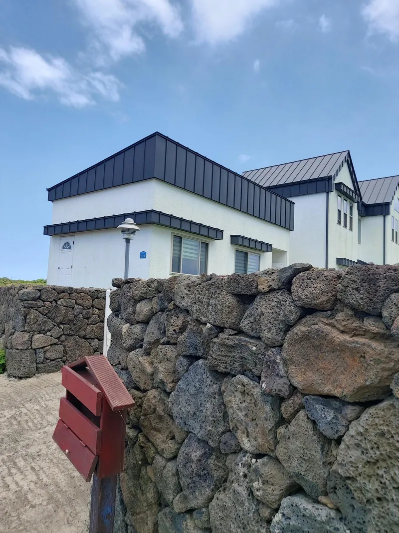 [Hangyeong, Jeju] Accommodation near Panpo Port #Separate one-room detached building #Accommodation that allows small dogs 14