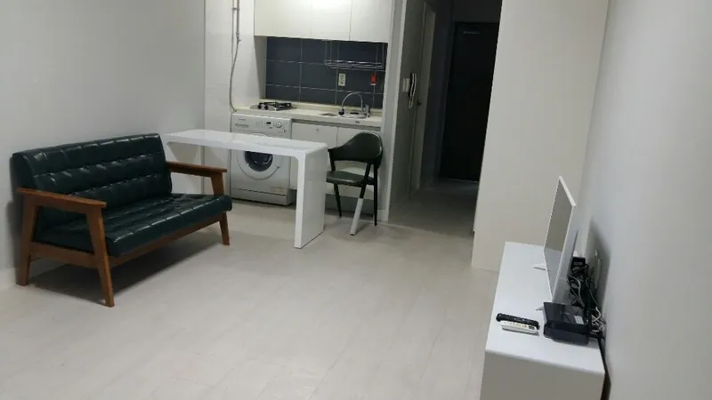 [부산 수영] 지하철 도보 2분 오피스텔 2