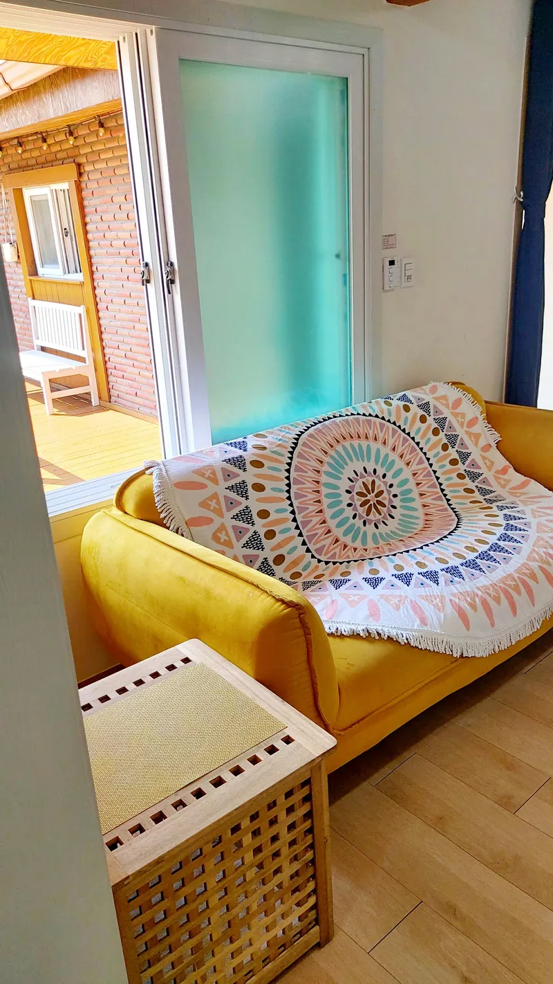 [Yangpyeong] Yangpyeong Sunny’s House Lawn Yard Camping Feeling Independent House 12