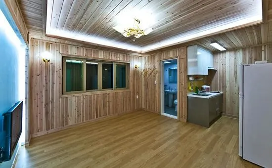 [Boryeong] Pension within 5 minutes walk from Daecheon Beach #Ondol One Room #Small Dogs Allowed A 5