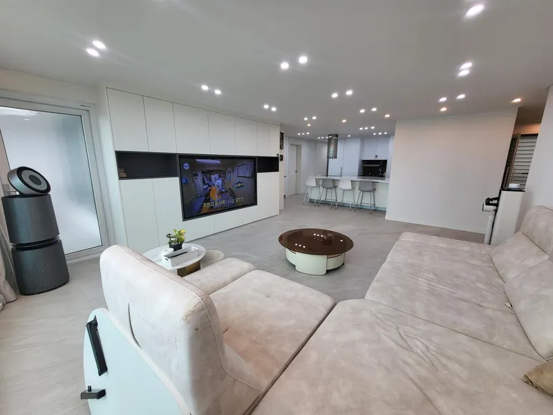[Yeosu] A luxury house with a striking ocean view 10