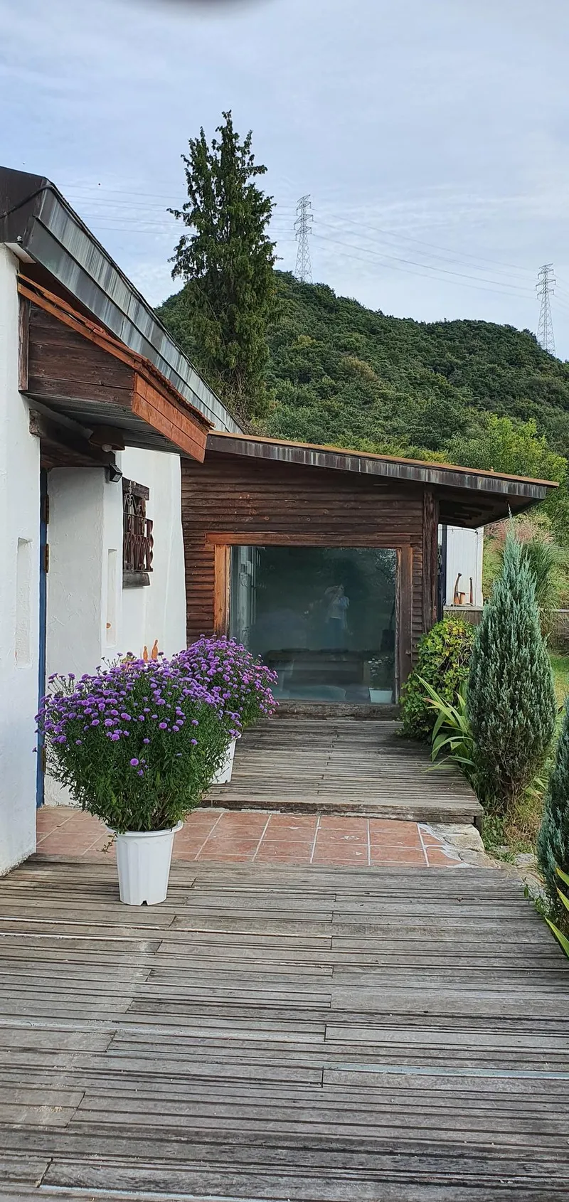 [전북 완주] 프라이빗 전원숙소 45평-잔디밭, 파티오, 황토방 12