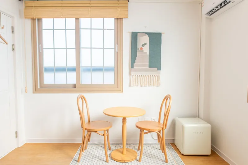 [Seongsan, Seogwipo] Seongsan Sunrise Peak Bus Stop 1 minute One Room 308 8
