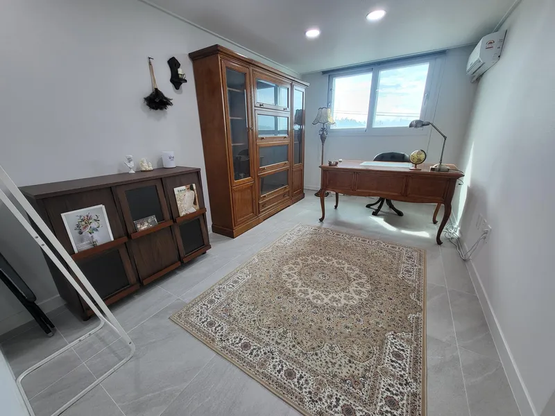 [Yeosu] A luxury house with a striking ocean view 46