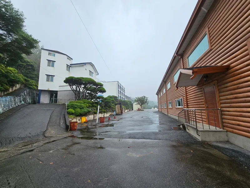 [충남 공주] 조경시설과 폭포가 어울어진 백제권의 중심 유스호스텔 #온돌 11
