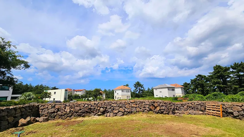 [Hallim, Jeju] #4-sided stone wall #Best location for traveling in the west of Jeju #A space for living for a month with everything 32