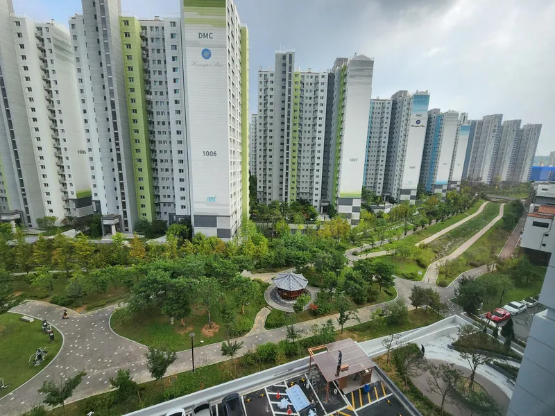 [Goyang] Hyangdong Newly built duplex officetel 5th floor park view 13