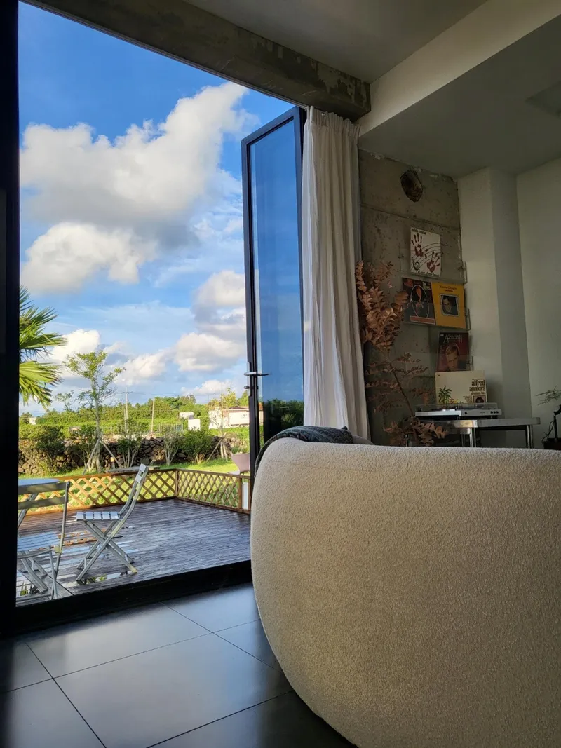 [Aewol, Jeju] Private space with a view of the sea and Mt. Halla in the West Village, pets allowed 30