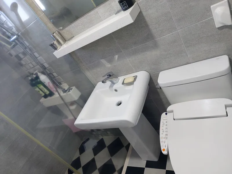 [Hangyeong, Jeju] Accommodation near Panpo Port #Separate one-room detached building #Accommodation that allows small dogs 25