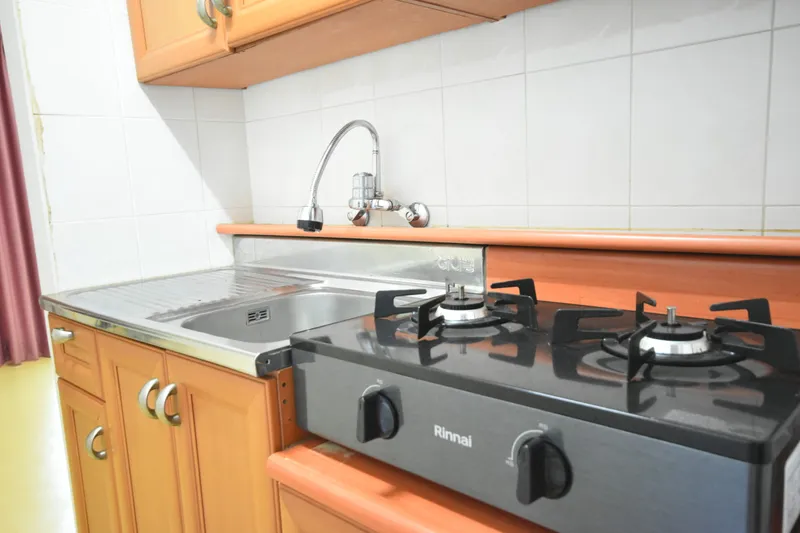 [Taean] Ocean view pension right in front of Bangpo Beach #2nd floor bed room 4
