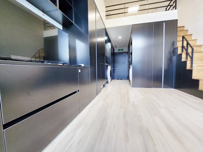 [Songpa, Seoul] Jamsil high-rise view newly built fully-furnished one-room duplex 11