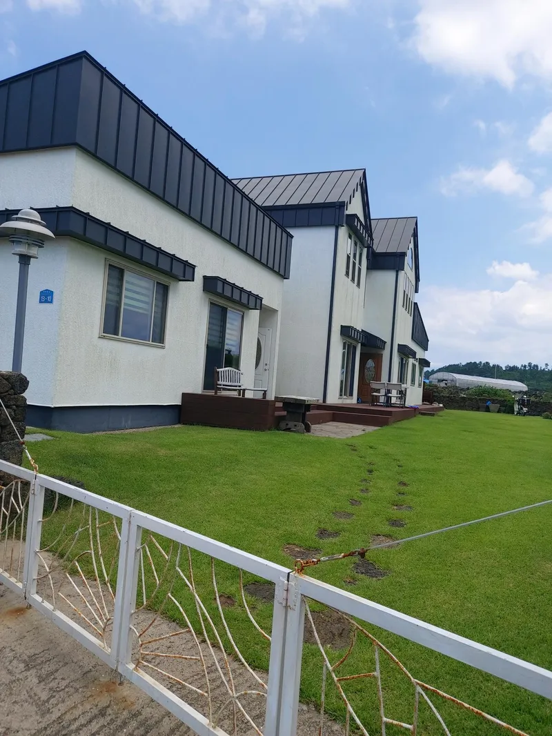 [Hangyeong, Jeju] Accommodation near Panpo Port #Separate one-room detached building #Accommodation that allows small dogs 11