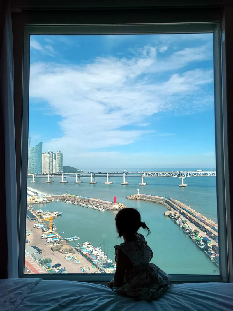 [Suyeong, Busan] A comfortable resting place in Gwangalli #sunrise #seascape #high-rise 8