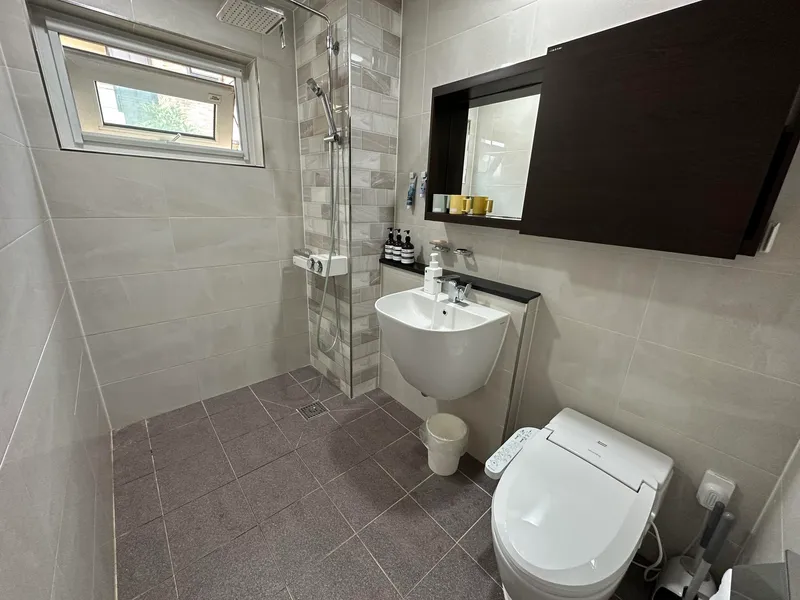 [Gujwa, Jeju] Up to 10 people, 2nd floor pool villa, emotional independent house, kids, family accommodation 5