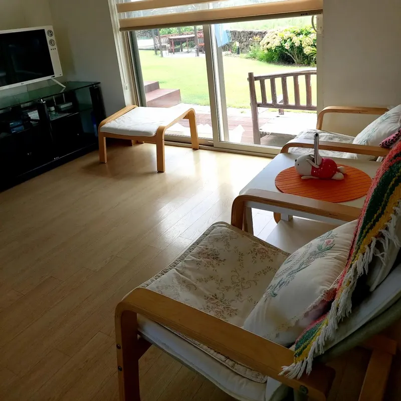 [Hangyeong, Jeju] Accommodation near Panpo Port #Separate one-room detached building #Accommodation that allows small dogs 21