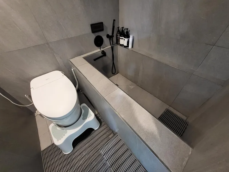 [Yeosu] A luxury house with a striking ocean view 35