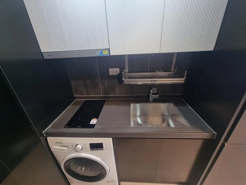 [Songpa, Seoul] Jamsil high-rise view newly built fully-furnished one-room duplex 9