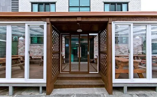 [Boryeong] Pension within 5 minutes walk from Daecheon Beach #Ondol One Room #Small Dogs Allowed A 13