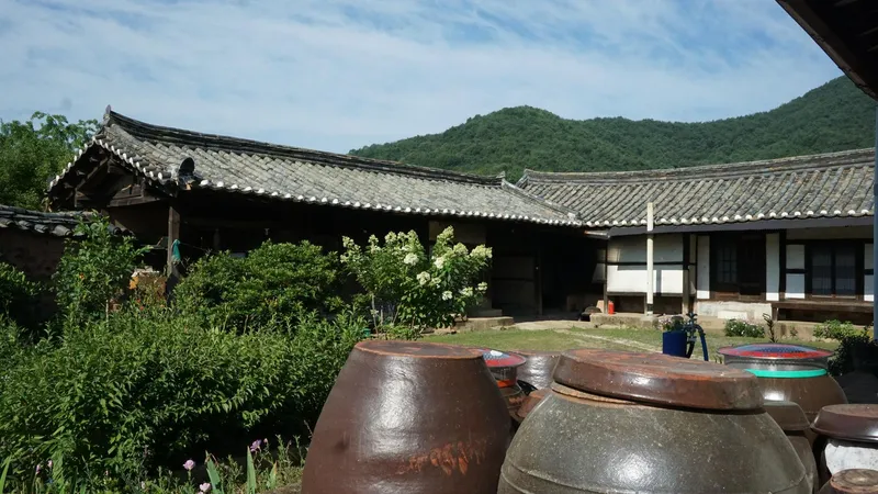 [경남 밀양] 400평 마당#문화재#한옥 #투룸#문화재#시골살이#민박우수숙소 104