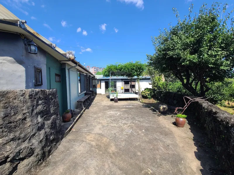 [Seoho-dong, Seogwipo] Living in a Jeju stone wall house like a real Jeju person 30