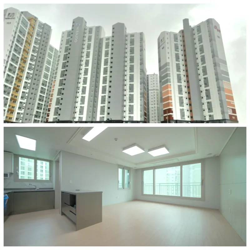 [Gimhae] Fully Furnished Private Apartment New! Newly Built 31 Pyeong #3 Bedrooms 2 Bathrooms Hotel-Class #Parking #Brand New 18